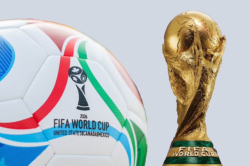 The 2026 World Cup will be held in 16 North American cities, with Miami and Atlanta closest to Jacksonville. Sporting JAX plans on hosting watch parties and events throughout the tournament to help grow the game locally.