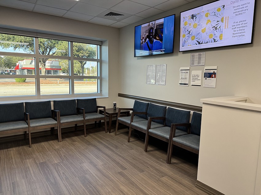 The facility will be open 24 hours daily, HCA announced in a release.