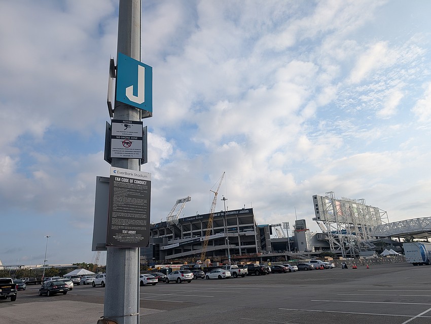 The Lot J development plan included 400 apartments, a hotel, street-level retail, office space, parking garages and an entertainment center with bars and restaurants.