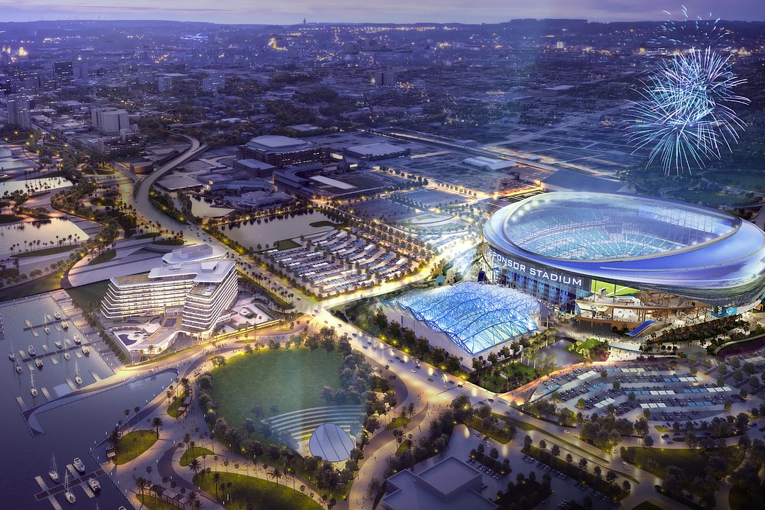 Jaguars 2026 schedule paves way for midseason construction efforts