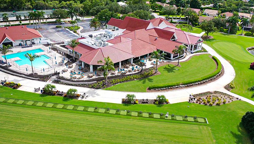 Countryside Golf & Country Club celebrates its 40-year anniversary in 2026.