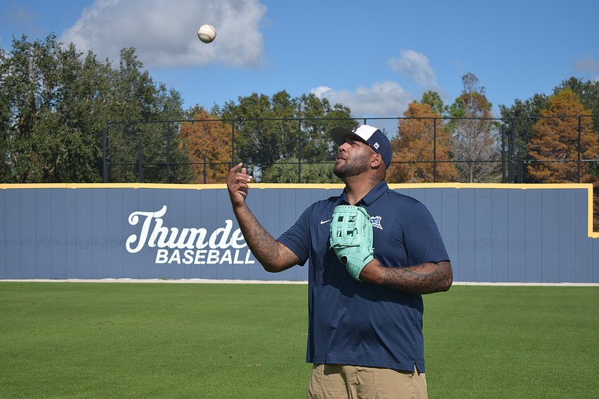 Jordan Guerrero plans to guide ODA to success by combining new-school and old-school approaches. He wants each of his players to keep a gritty mentality but also take care of their bodies and take advantage of analytics. Jordan Guerrero plans to guide ODA to success by combining new-school and old-school approaches. He wants each of his players to keep a gritty mentality but also take care of their bodies and take advantage of analytics.