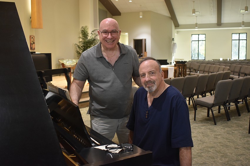 Joe Martinez, the director of the Lakewood Ranch Wind Ensemble, invited pianist Bob Boguslaw to be the featured pianist for their January concert. He will be featured on the songs “Rhapsody in Blue” and “Children’s March: Over the Hills and Far Away.”