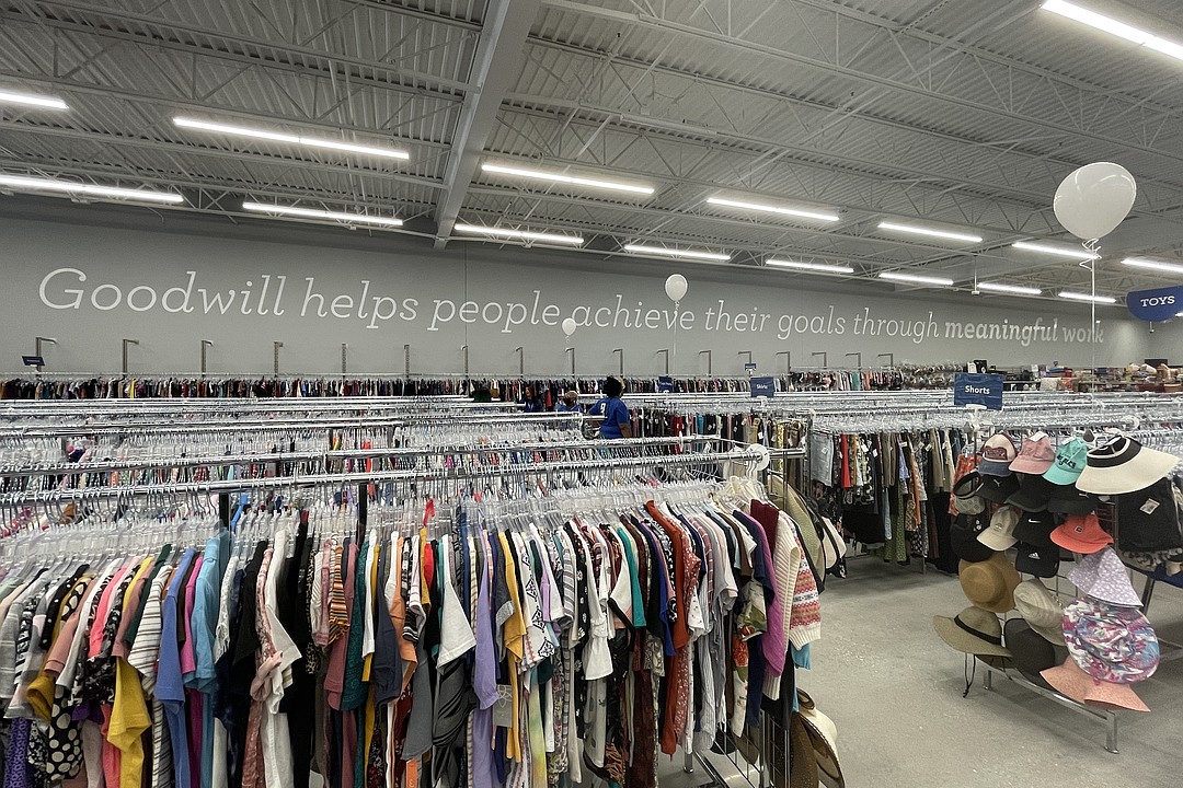 Goodwill Industries of Central Florida extends store hours in six counties, including Volusia