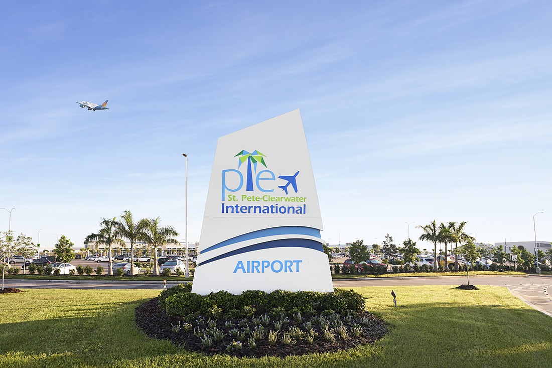 St. Pete-Clearwater International Airport (PIE) saw a record-breaking 2.8 million passengers in 2025 — a 14% increase over 2024's numbers.