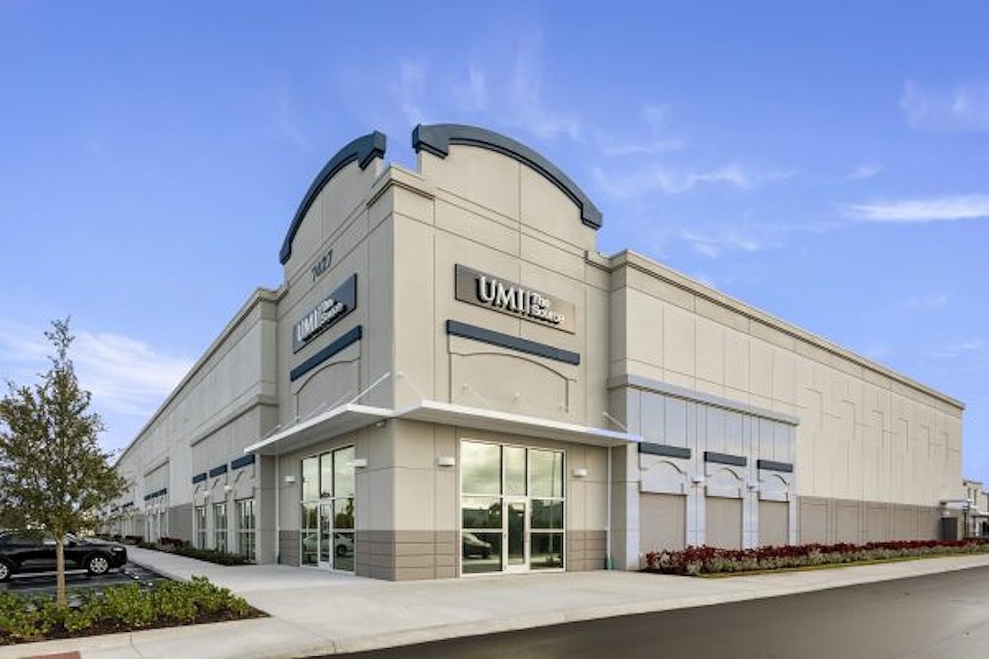 UMI Stone is at 7427 15th St. E., north of the Sarasota-Bradenton International Airport.