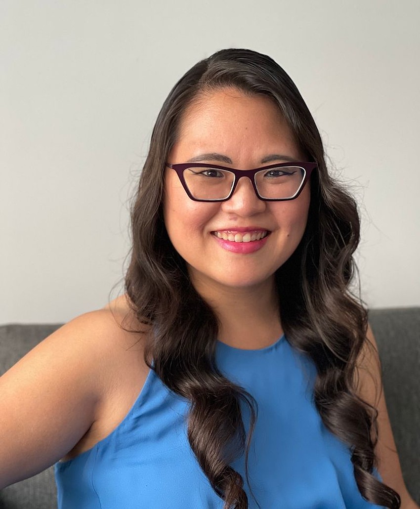 Juliana Han Witt is the new development director of Asolo Repertory Theatre.