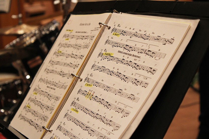 It takes a talented musician to keep up with the high-energy, faced-paced music of the Yiddish Cowboys.