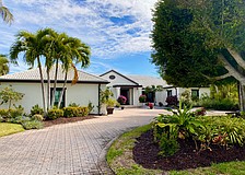 The home at 355 W. Royal Flamingo Drive was built in 1964 and has three bedrooms, three baths, a pool and 3,273 square feet of living area.