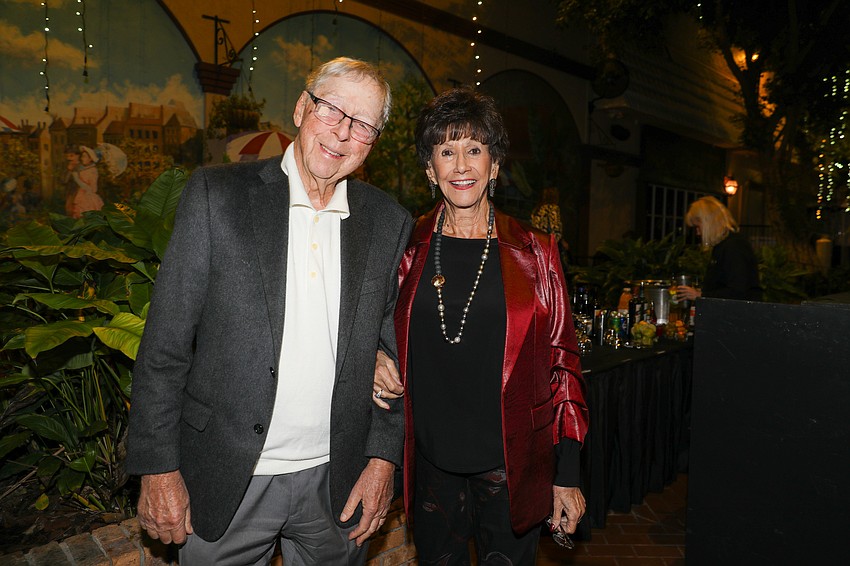 Albert and Norma Cohen