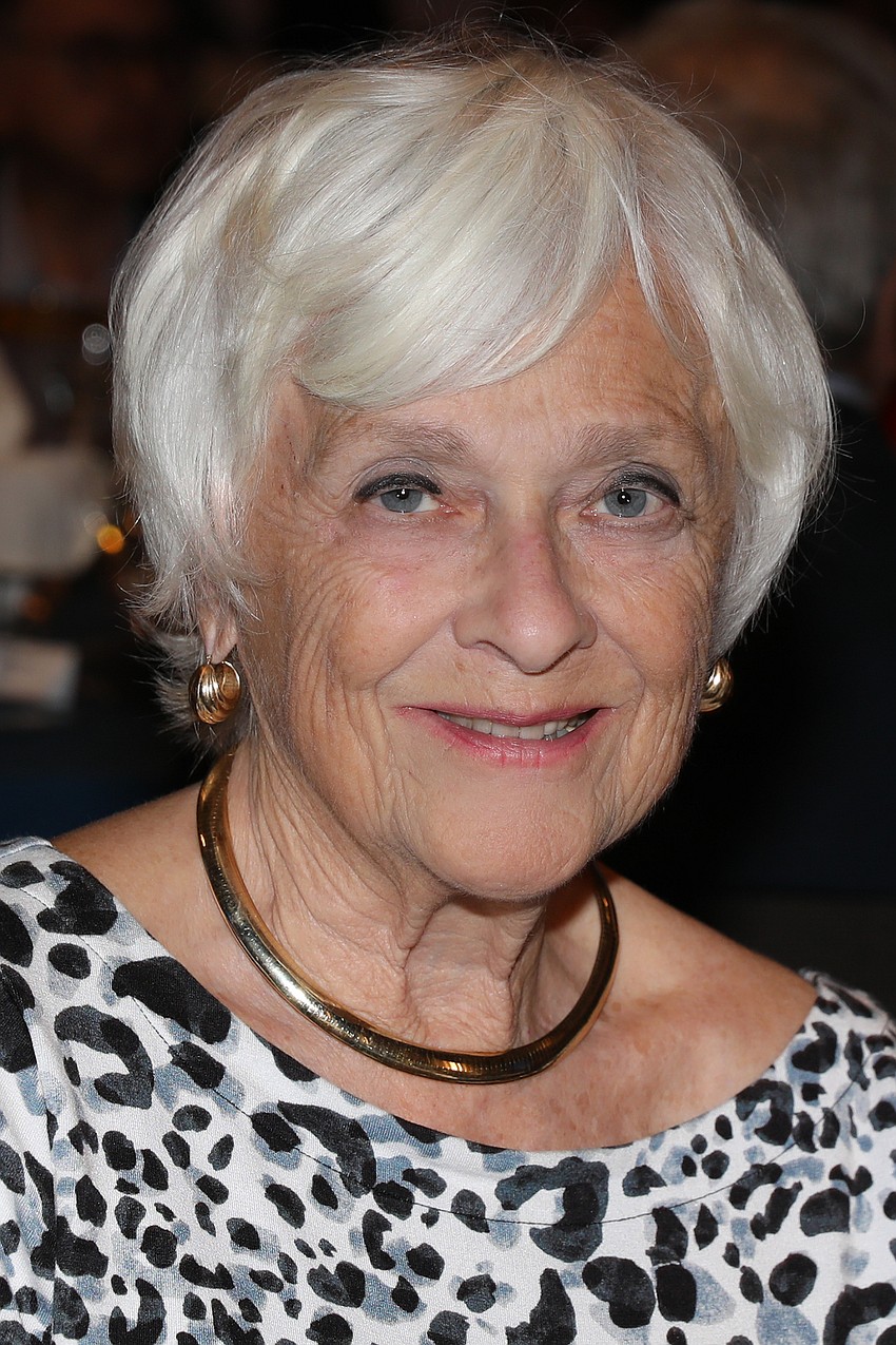 For 17 years, the Perlman program was held at the USF Sarasota-Manatee campus, where Karen Holbrook was the regional chancellor.