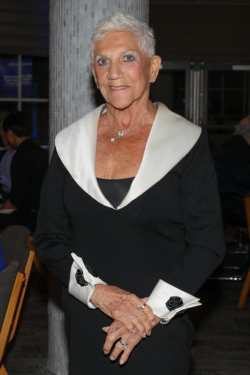 This is my fifth attendance and I enjoy this program because the students watch Itzhak with such reverence, said Lillian Sands.