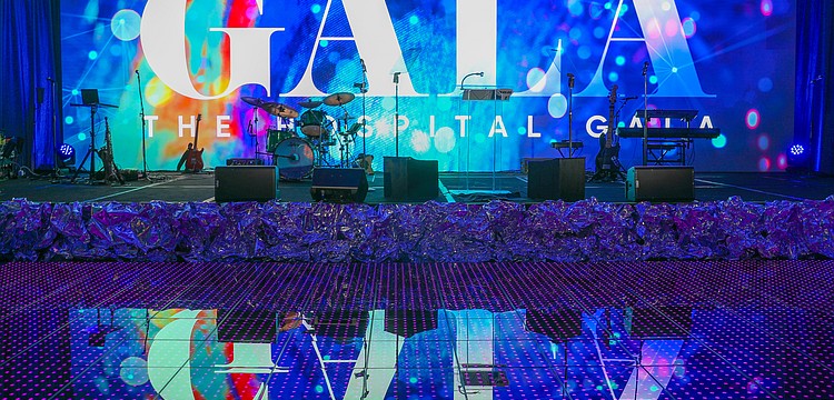 The SMHF Board of Trustees held its annual gala on Jan. 10 with more than 650 guests in attendance.