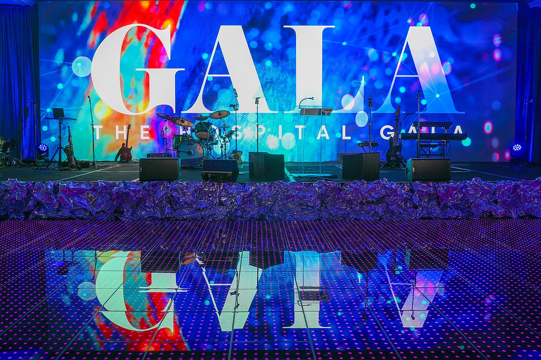 The SMHF Board of Trustees held its annual gala on Jan. 10 with more than 650 guests in attendance.