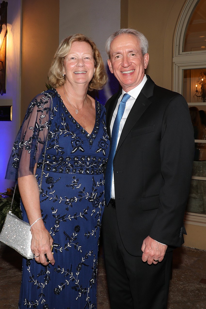 Joan and Gary Ollman