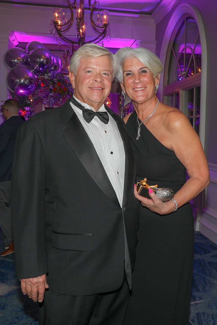 Steven and Cheryl Schwarzwaelder