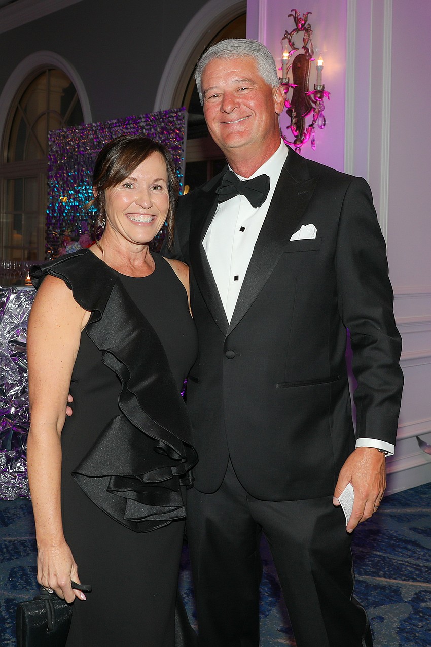 Mara and Chris Rumana