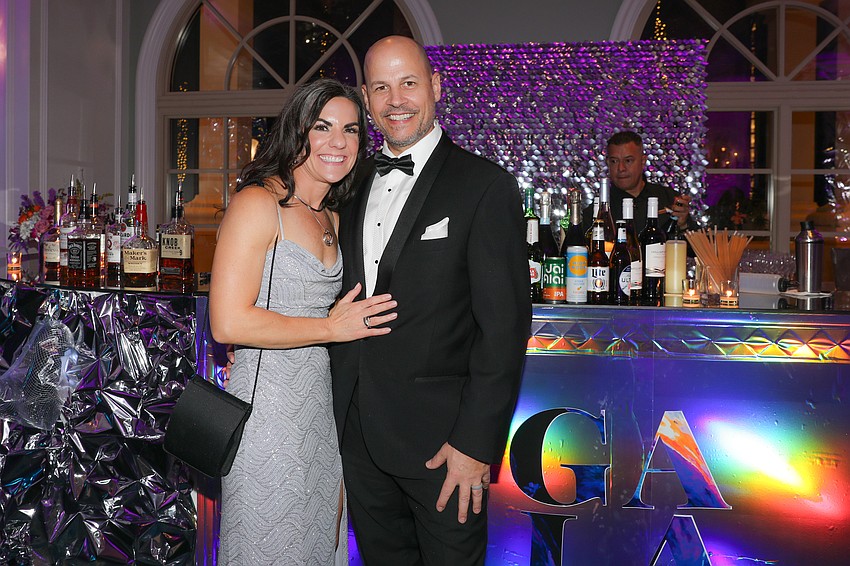 Drs. Colleen and Mark Shank both work in emergency medicine.