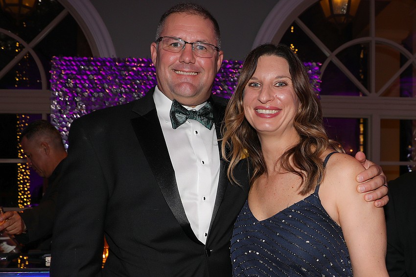 Steve and Jenny Jackson