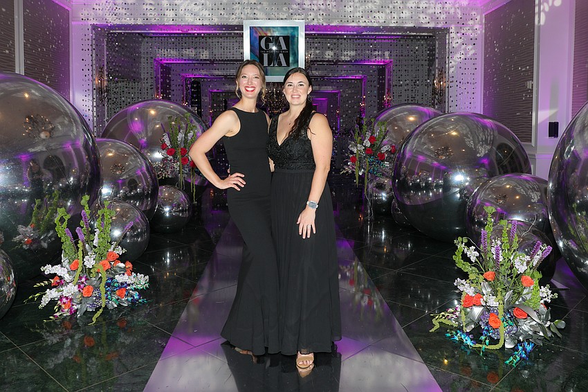 Physician Assistant Rhianna Seferian and Dr. Kasey Crawford.