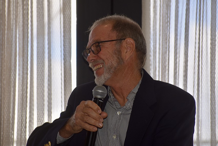 Bob Simons, president of Development for Schroeder-Manatee Ranch, shares his memories of Lakewood Ranch in the early days.