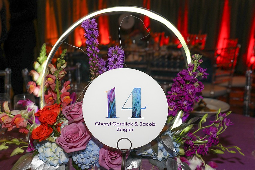 SMHF Board of Trustees hosts its 9th annual gala for over 650 guests.