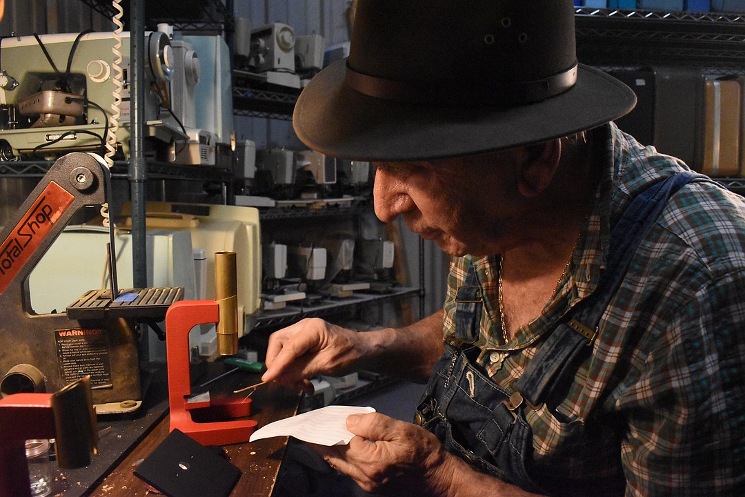 Local creator of children's microscope works to make science more accessible