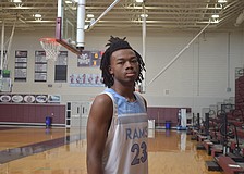 Carter Evans has hit his stride as a scorer for Riverview boys basketball with three games of 26-plus points in his last four, as of Jan. 12.