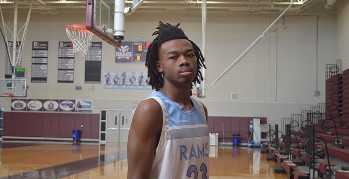 Carter Evans has hit his stride as a scorer for Riverview boys basketball with three games of 26-plus points in his last four, as of Jan. 12.