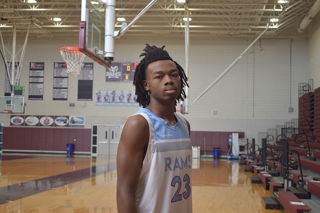 Carter Evans has hit his stride as a scorer for Riverview boys basketball with three games of 26-plus points in his last four, as of Jan. 12.