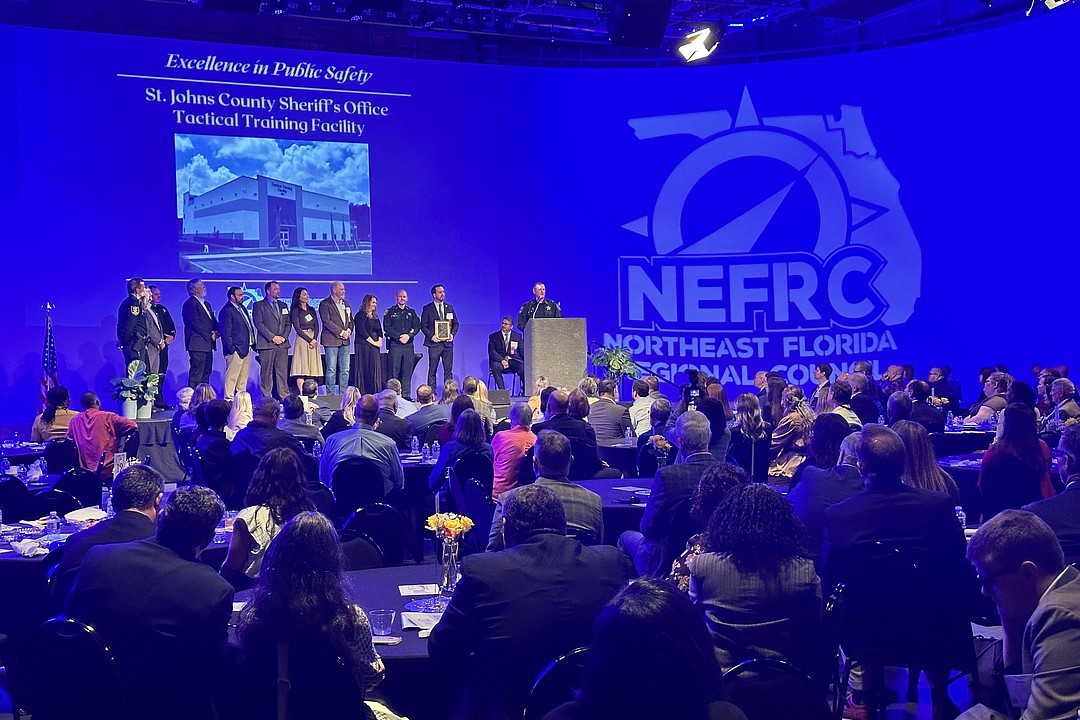 Northeast Florida Regional Council presents awards for excellence
