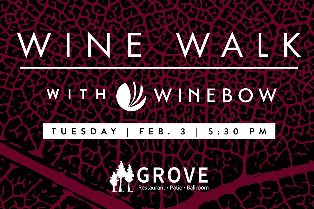 Sponsored - Wine Walk With Winebo