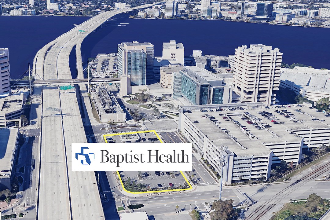 Baptist Health planning nearly $110 million hotel on Downtown Southbank
