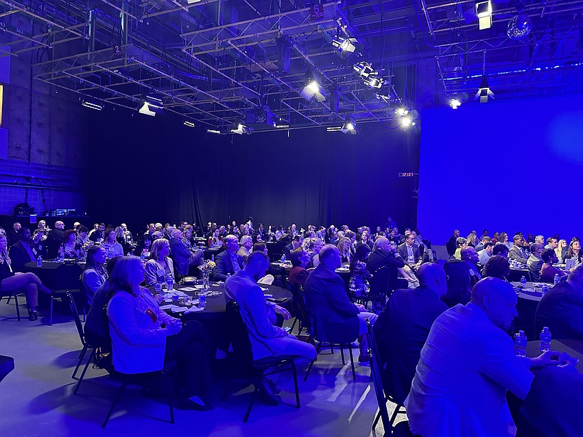 The Northeast Florida Regional Council 22nd annual Regional Awards for Excellence and Elected Officials Luncheon.