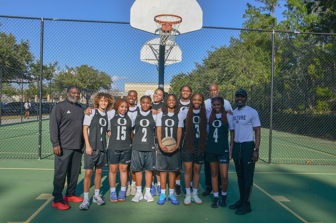 Ocoee is unified in its mission make it past the Final Four this season.