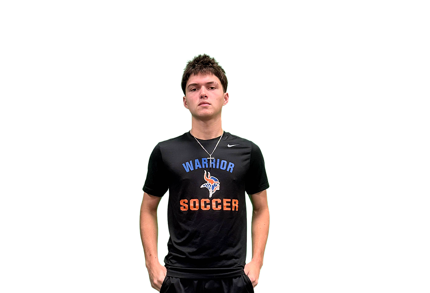 Athlete of the Week: J.C. Lewis, West Orange soccer