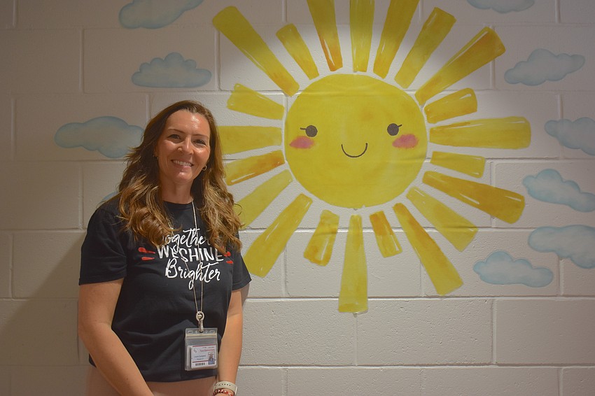 Laura Campbell's last day as principal at Tara Elementary is Feb. 19. She hopes the school continues to shine bright and have a good balance of joy and love.