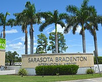 Sarasota-Bradenton International Airport served more than 4.5 million passengers in 2025.