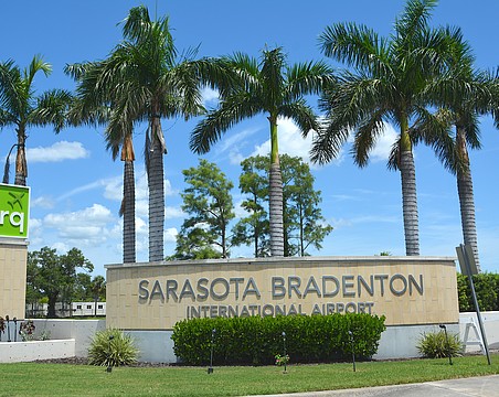 Sarasota-Bradenton International Airport served more than 4.5 million passengers in 2025.