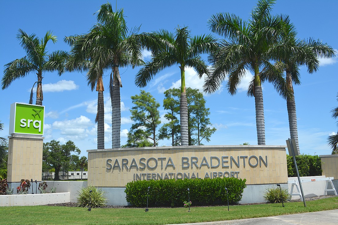 Sarasota-Bradenton International Airport served more than 4.5 million passengers in 2025.