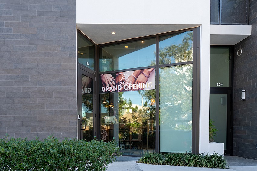 Todd Alan Gallery is at 1542 4th St., Unit 106, in Sarasota's Rosemary District. Todd Alan Gallery is at 1542 4th St., Unit 106, in Sarasota's Rosemary District.