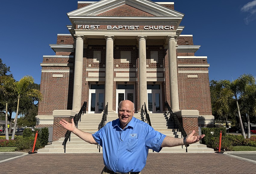 Good &amp; faithful servant: Winter Garden's First Baptist Church pastor retires