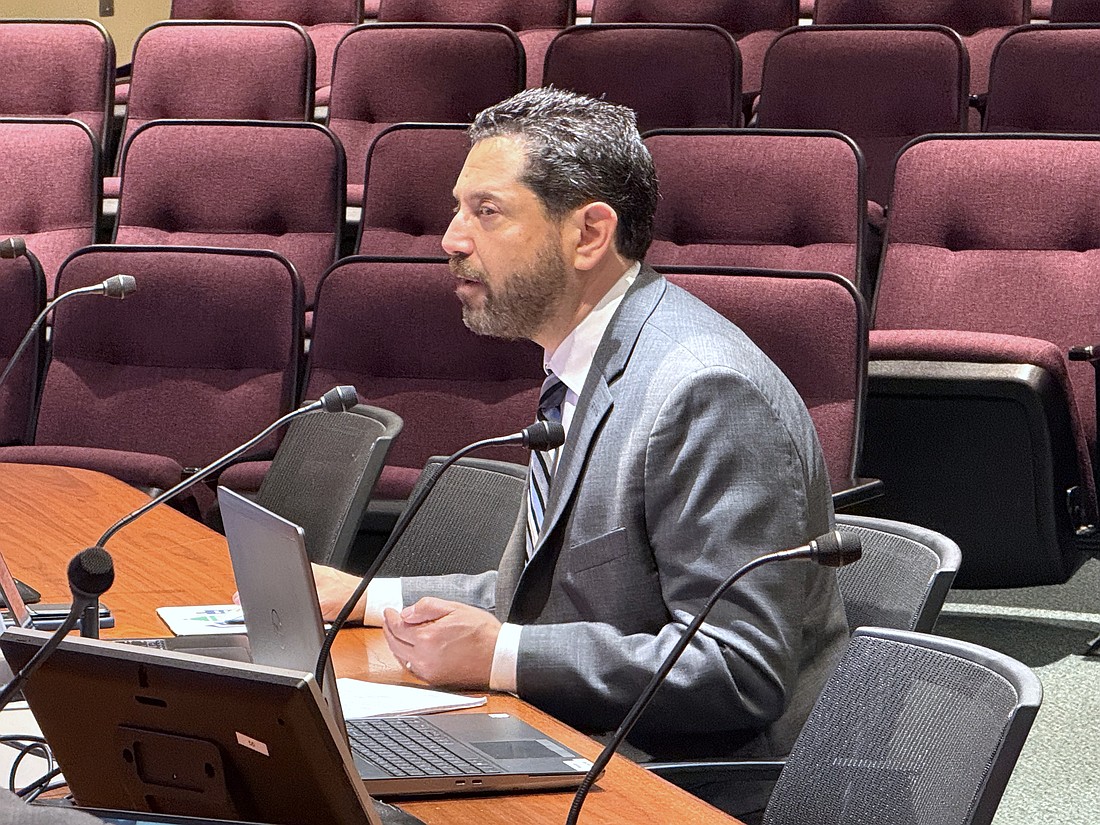 Warren Hutmacher is owner and principal of Sumter Local Government Consulting.