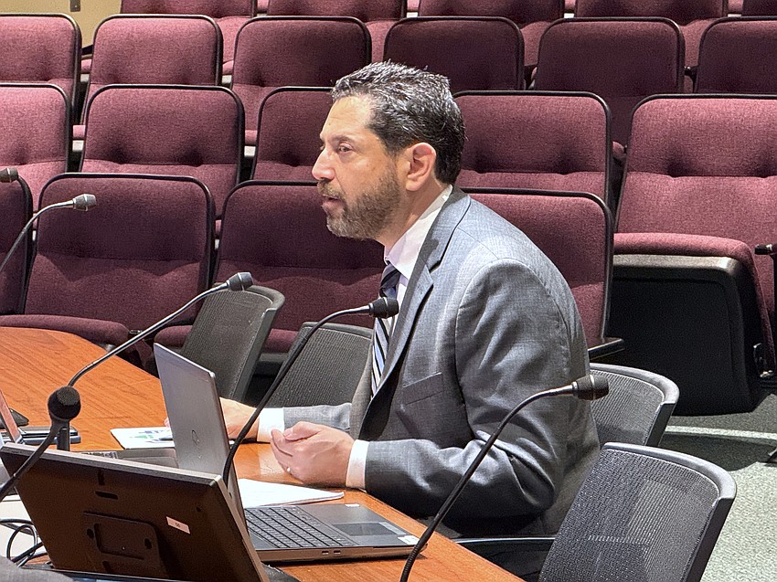 Warren Hutmacher is owner and principal of Sumter Local Government Consulting.