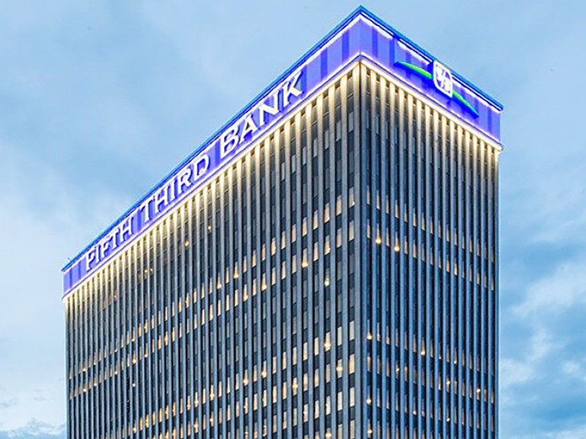 Cincinnati-based Fifth Third has 14 branches in the Jacksonville metropolitan area and has been in the market since a 2007 acquisition of Casselberry-based R-G Crown Bank.