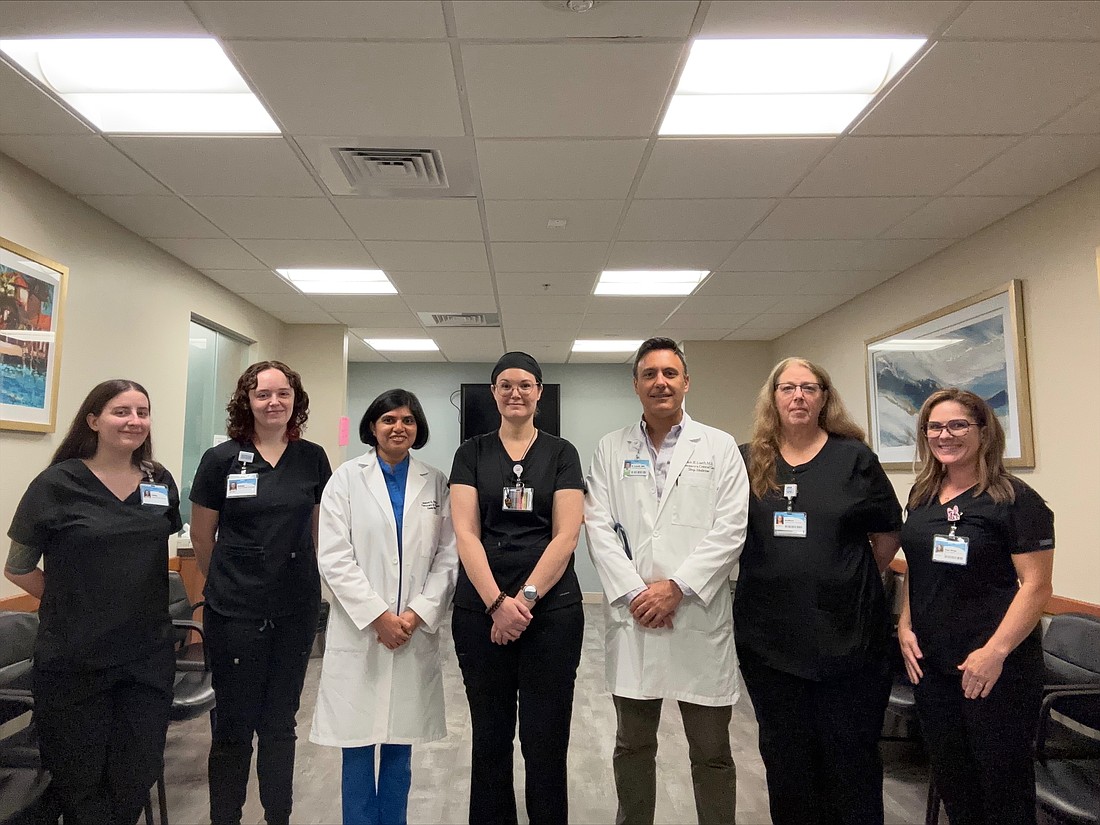 Board-certified physicians and registered sleep technologists staff the new Sarasota Memorial Sleep Disorder Center.