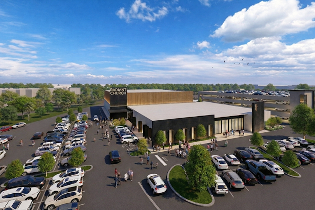 Tampa church buys former radio station property