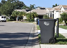 Manatee County continues to receive complaints about its reduced garbage service.