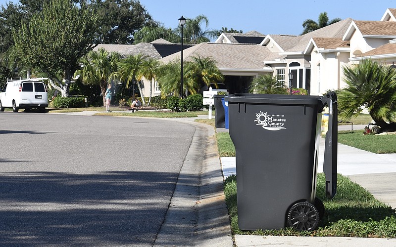 Manatee County continues to receive complaints about its reduced garbage service.