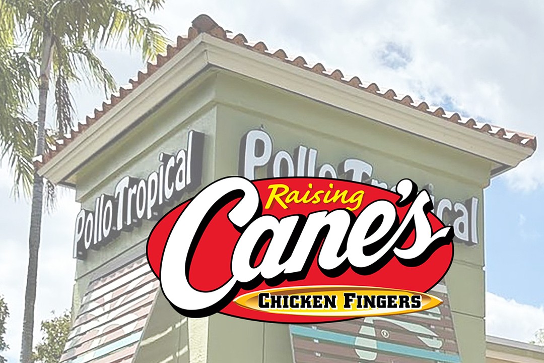 Raising Cane’s issued permits in Mandarin